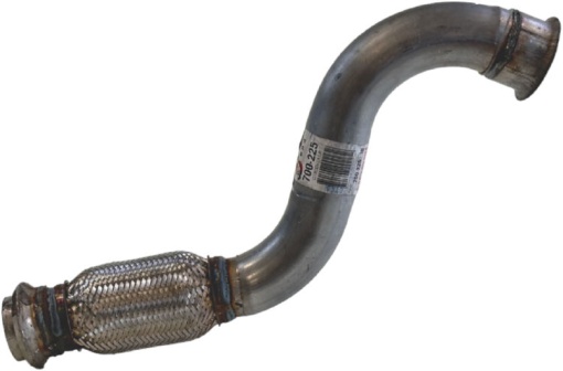 Teava esapament Fata potrivit DS DS 4, DS 5; CITROEN C4, C4 GRAND PICASSO I, C4 I, C4 II, C4 PICASSO I, C5 III, DS4, DS5; PEUGEOT 3008, 308, 308 I, 5008, RCZ 1.6/1.6H 09.07-12.18