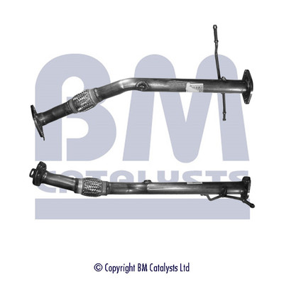 Teava esapament Fata potrivit KIA RIO I 1.3/1.5 08.00-02.05