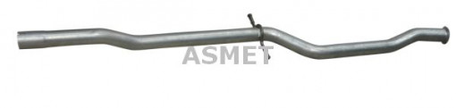 Teava esapament Mijloc potrivit CITROEN C5 I 2.0D 03.01-08.04