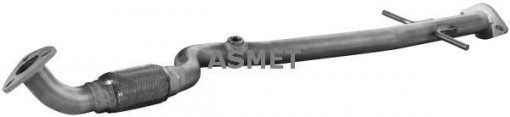 Teava esapament Mijloc potrivit OPEL ASTRA J, ASTRA J GTC 1.4 12.09-10.20