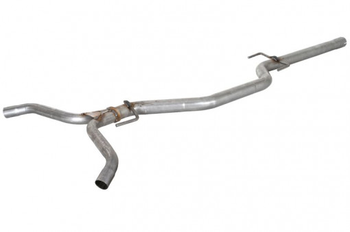 Teava esapament potrivit OPEL VECTRA C 2.0 03.03-08.08