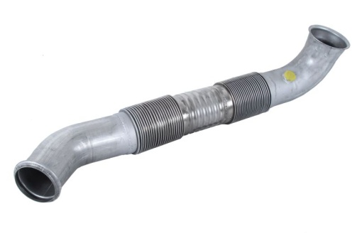 Teava esapament potrivit SCANIA G I, P I, R I DC12.10-DT12.17 03.04-05.19