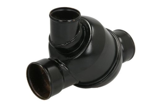 Termostat lichid racire (75°C, in carcasa, numar conectori: 3, 38mm/50mm/50mm) potrivit RENAULT 100