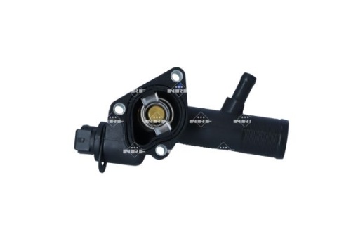 Termostat lichid racire (89°C, in carcasa) potrivit DACIA DUSTER, DUSTER/SUV, LOGAN, LOGAN EXPRESS, LOGAN MCV, SANDERO; NISSAN ALMERA II, KUBISTAR, MICRA III; RENAULT CLIO II 1.5D 06.01-