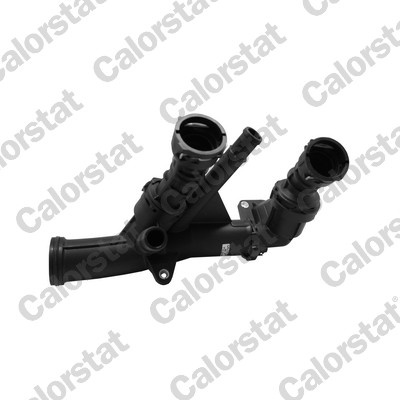 Termostat lichid racire (92°C, in carcasa) potrivit MAN TGE; AUDI A1, A3, A4 ALLROAD B8, A4 ALLROAD B9, A4 B8, A4 B9, A5, A6 C7, Q2, Q3, Q5, TT; SEAT ALHAMBRA, ARONA, ATECA 1.6D/2.0D 11.09-