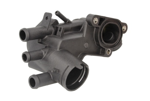 Termostat sistem racire (87°C, in carcasa) potrivit SEAT AROSA, CORDOBA, IBIZA II; VW LUPO I, POLO 1.0/1.4 09.96-07.05