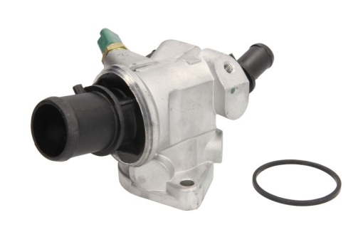Termostat sistem racire (88°C, in carcasa) potrivit ALFA ROMEO 147, 159, BRERA, GT, SPIDER; FIAT BRAVO II, CROMA, STILO; LANCIA THESIS 1.4/1.9D/2.4D 11.02-12.14