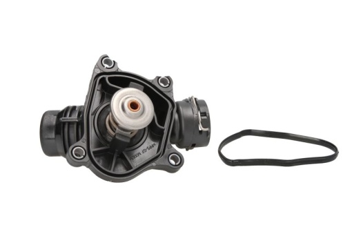 Termostat sistem racire (88°C, in carcasa) potrivit BMW 1 (E87), 3 (E46), 3 (E90), 3 (E91), 3 (E92), 3 (E93), 5 (E60), 5 (E61), 6 (E63), 6 (E64), 7 (E65, E66, E67) 2.0D/2.5D/3.0D 09.01-12.13