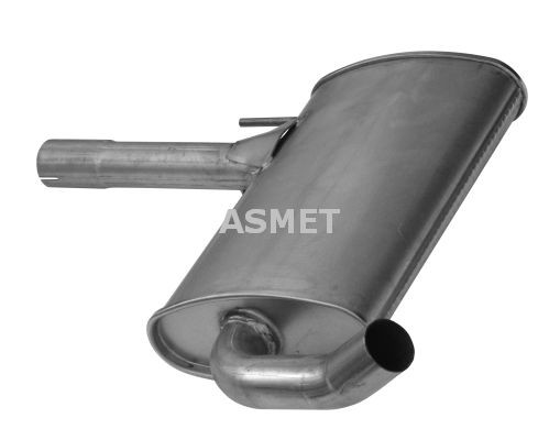 Toba esapament intermediara potrivit VW PASSAT B3/B4 1.6-2.0 02.88-05.97