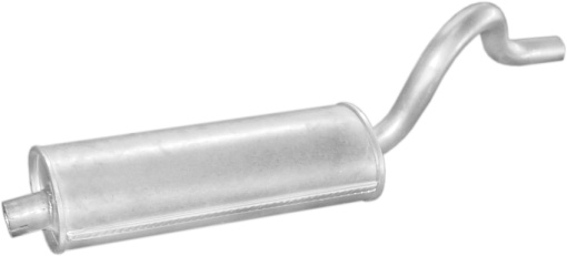 Toba esapamet intermediara potrivit FSO 125P, POLONEZ I, POLONEZ II 1.3/1.5/1.6 10.67-08.92