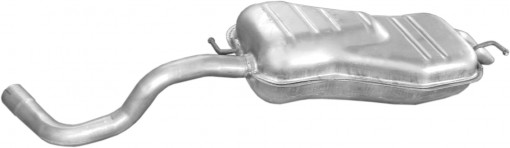 Toba finala esapament potrivit AUDI A3; VW GOLF IV, NEW BEETLE 1.8/2.0/2.3 12.96-10.10