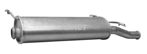 Toba finala esapament potrivit CITROEN XSARA 1.4-1.9D 04.97-03.05