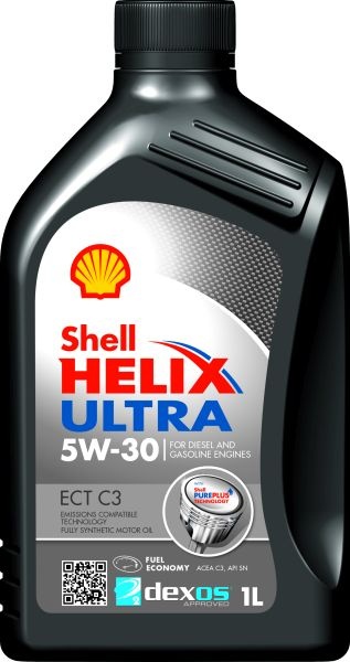 Ulei motor Helix (1L) 5W30 ;API SN; ACEA C3; BMW LL-04; CHRYSLER MS-11106; DEXOS 2; MB 229.31; MB 229.51; MB 229.52