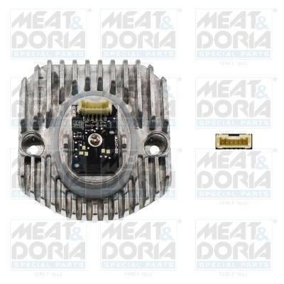 Unitate control lumini stanga potrivit BMW 5 G30, G31, G38, F90 02.17-06.23
