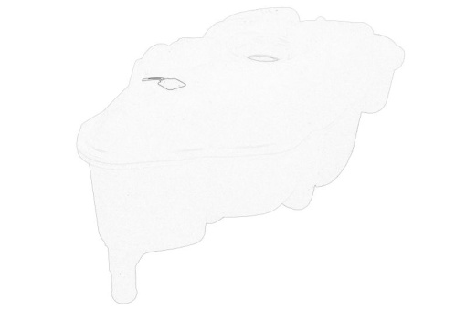 Vas expansiune racire potrivit AUDI A8 D2, A8 D3 07.96-07.10
