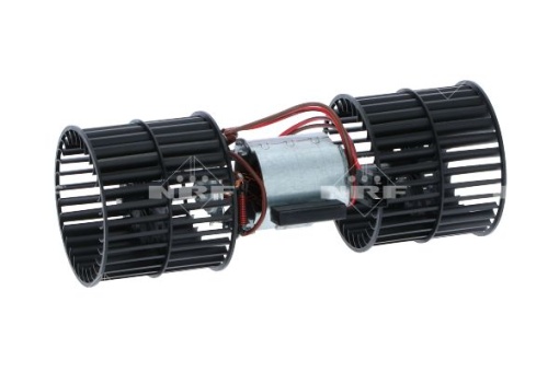 Ventilator habitaclu potrivit SKODA FELICIA CUBE, FELICIA I, FELICIA II; VW CADDY II 1.3/1.6/1.9D 10.94-04.02