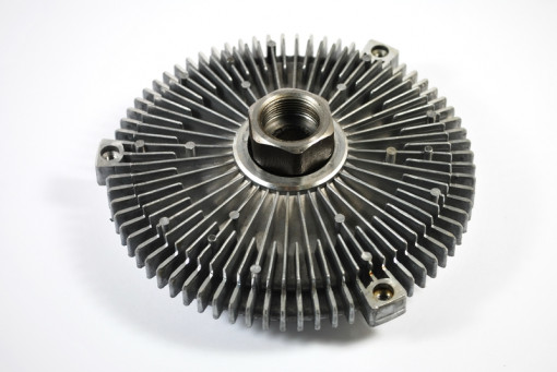 Ventilator potrivit BMW 3 (E30), 3 (E36), 5 (E34); OPEL OMEGA B 1.7D/2.4D/2.5D 09.85-07.03
