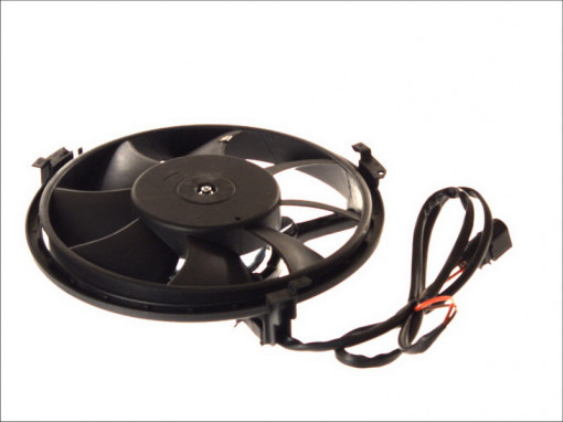 Ventilator radiator potrivit AUDI A4 B5, A4 B6, A6 C5, A6 C6, A8 D2, ALLROAD C5; SKODA SUPERB I; VW PASSAT B5, PASSAT B5.5 1.6-4.2 11.94-03.11