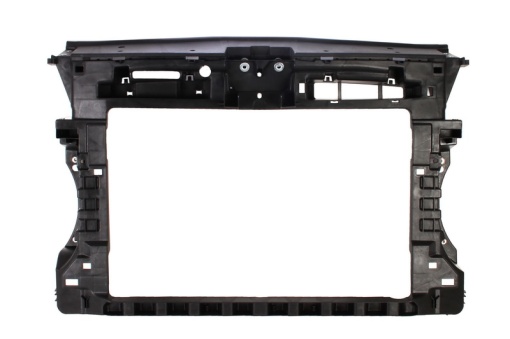 Acoperire fata (complet, plastic) potrivit VW CADDY III, TOURAN I 05.10-05.15