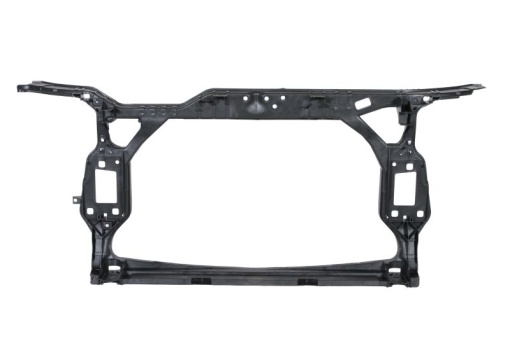 Acoperire fata (cu A/C, plastic, TÜV) potrivit AUDI A4 B8 11.07-05.16