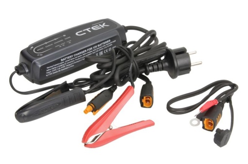 Aparat incarcat baterii auto CT5 POWERSPORT, voltaj incarcare: 12 V CTEK, curent incarcare: 2,3A, alimentare: 230V, tip baterie: AGM/Ca/Ca/EFB/GEL/LFP/Li-Fe/Li-Iron/LiFePO4/MF/WET, compatibil cu BMW Canbus