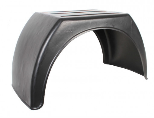 Aripa spate compatibil dreapta/stanga (universal, lungime 1000mm, latime 500mm, inaltime 520mm) IVECO EUROCARGO I-III; MERCEDES ATEGO, ATEGO 2; VOLVO FL6