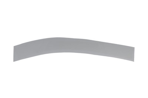 Autocolant protectie usa spate dreapta (culoare: transparent, 3M PPF 4.0 foil / auto-ajustare) potrivit FIAT TIPO 356 10.15-09.20