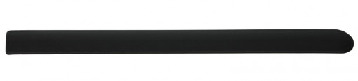 Bandou aripa spate dreapta (negru) potrivit OPEL CORSA C 3D 09.00-12.09