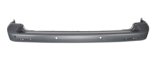 Bara Spate, cu locas senzor parcare, grunduit potrivit VW MULTIVAN T5, TRANSPORTER T5