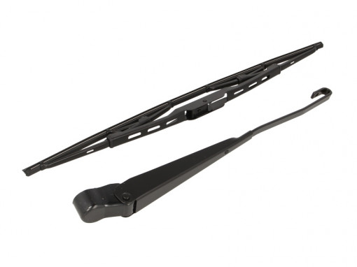 Brat stergator cu lamela Spate (410mm) potrivit ZETOR FORTERRA, PROXIMA