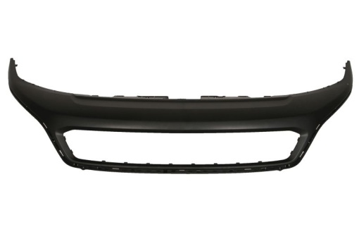 Cadru grila fata (plastic, negru) potrivit FIAT FIORINO/MINIVAN 11.07-