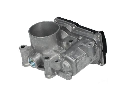 Carcasa clapeta potrivit DACIA LOGAN, LOGAN II, LOGAN MCV II, SANDERO, SANDERO II; RENAULT CLIO II, CLIO III, CLIO III/HATCHBACK, CLIO IV, KANGOO, KANGOO EXPRESS 1.2/1.2ALK/1.2LPG 01.01-