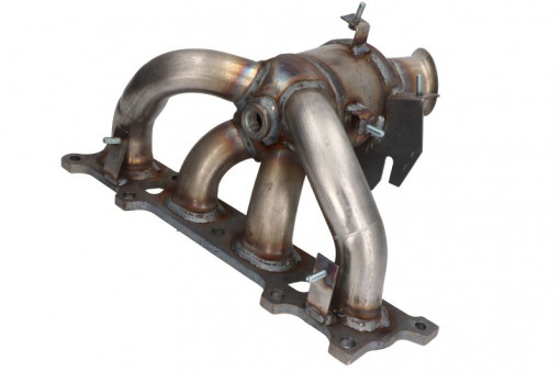 Catalizator EURO 4/EURO 5 potrivit CITROEN C4, C4 GRAND PICASSO I, C4 I, C4 PICASSO I, C5 II, C5 III; PEUGEOT 307, 308, 308 I, 407 1.8/2.0/2.0ALK 05.04-