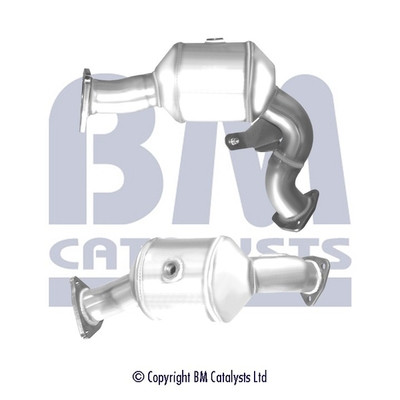 Catalizator EURO 5 potrivit AUDI A4 B8, A5, A6 ALLROAD C7, A6 C7, A7, A8 D4, Q5 3.0 11.08-09.18