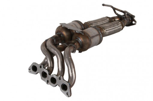 Catalizator EURO 5 potrivit FORD C-MAX II, FOCUS III 1.6/1.6ALK/1.6LPG 07.10-02.20