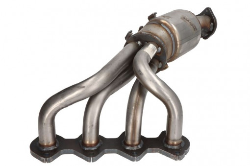 Catalizator EURO 5 potrivit MERCEDES C (CL203), C T-MODEL (S203), C T-MODEL (S204), C (W203), C (W204), CLC (CL203), CLK (A209), CLK (C209), E T-MODEL (S211) 1.6-2.6 05.02-08.14