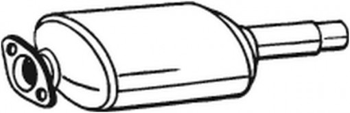 Catalizator potrivit VOLVO S40 I, V40 1.6/1.8/2.0 07.95-06.04