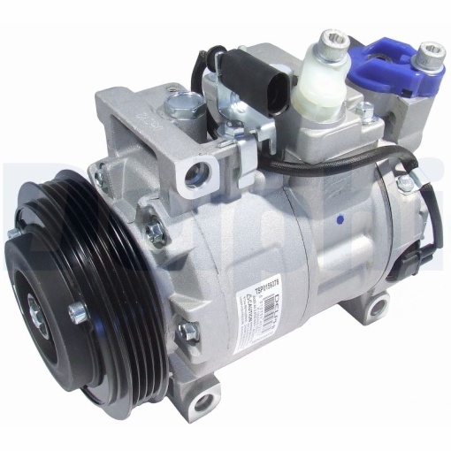 Compresor climatizare potrivit AUDI A4 B6, A4 B7, A6 C5, ALLROAD C5; VW POLO IV 1.2/2.5D 02.00-07.07