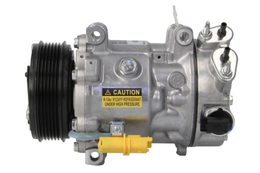 Compresor climatizare potrivit DS DS 5; CITROEN C4 GRAND PICASSO I, C4 II, C4 PICASSO I, C5 III, DS4, DS5; PEUGEOT 3008 I, 308, 308 I, 407, 407/KOMBI, 5008, 508 I, RCZ 2.0D/2.0DH 09.07-