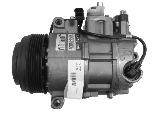 Compresor climatizare potrivit MERCEDES C (W204), M (W166) 2.2D/3.0 07.09-12.15