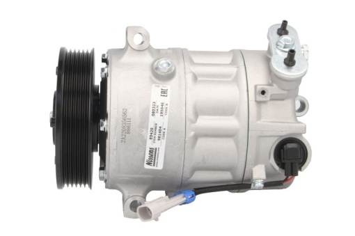 Compresor climatizare potrivit OPEL ASTRA J, ASTRA J GTC, INSIGNIA A, INSIGNIA A COUNTRY; SAAB 9-5 1.6-2.0D 07.08-03.17