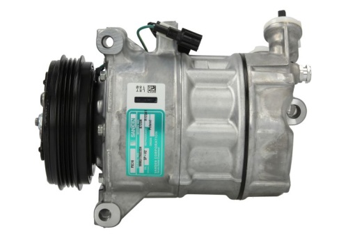 Compresor climatizare potrivit VOLVO S60 II, S80 II, V60 I, V70 III, V70 III/KOMBI, XC60 I, XC70 II 2.0-2.5 03.06-07.18