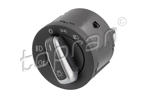 Comutator far potrivit SEAT ALHAMBRA; VW AMAROK, BEETLE, CADDY III, CADDY III/MINIVAN, CADDY IV, CADDY IV/MINIVAN, EOS, GOLF PLUS V, GOLF VI, JETTA IV, MULTIVAN T5, PASSAT B7 04.03-