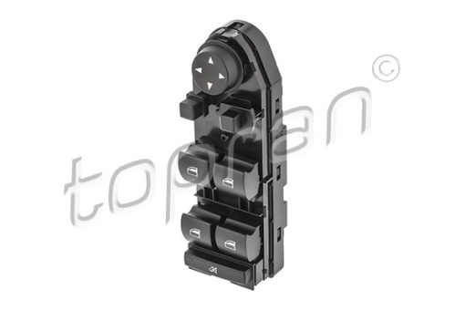 Comutator macara geam Fata Stanga potrivit BMW X3 (E83) 2.0-3.0D 09.03-12.11