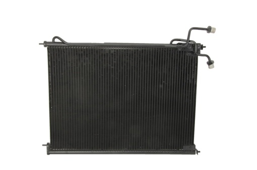 Condensator A/C 465x595x16 potrivit MERCEDES ATEGO, AXOR, AXOR 2 01.98-