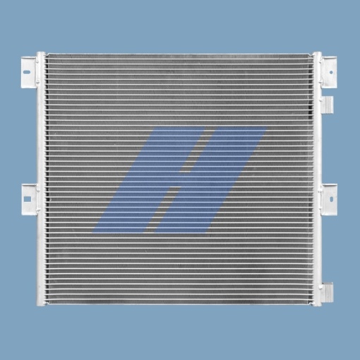 Condensator A/C 515x491x16 potrivit RVI MIDLUM 05.06-