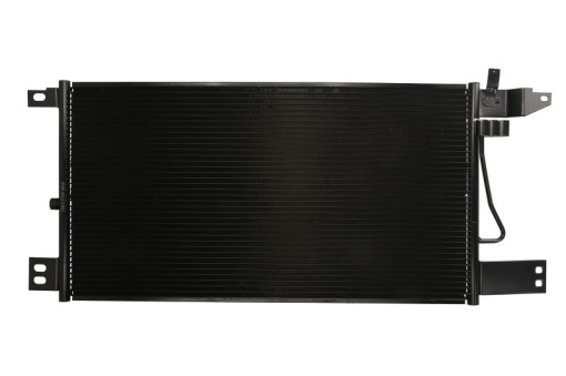 Condensator A/C 742x365x16 potrivit SCANIA P I, R I 06.04-05.19