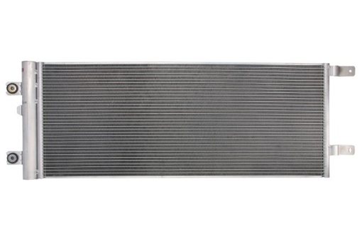 Condensator A/C 850x350x16 potrivit DAF XF 106 10.12-