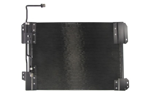 Condensator A/C potrivit MERCEDES AXOR 2 10.04-