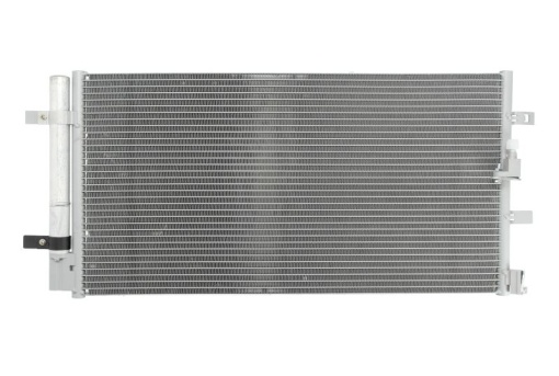 Condensator climatizare (cu uscator, element aditional) potrivit AUDI A4 ALLROAD B8, A4 B8, A5, Q5 1.8-3.0D 10.07-05.17